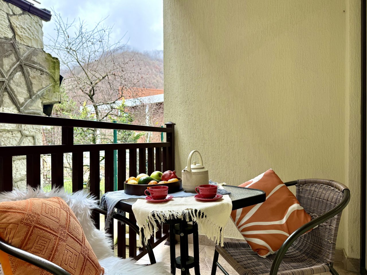 Апартаменты (Апартаменты №4 