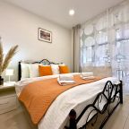 Апартаменты (Апартаменты №4 "Комфорт" с балконом), Апартаменты Саквояж