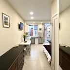 Апартаменты (Апартаменты №29 "Cтудия-Делюкс"), Апартаменты Саквояж