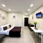 Апартаменты (Апартаменты №29 "Cтудия-Делюкс"), Апартаменты Саквояж