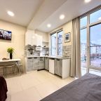 Апартаменты (Апартаменты №29 "Cтудия-Делюкс"), Апартаменты Саквояж