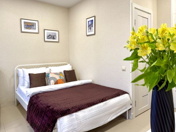 Фотография номера гостиницы Саквояж