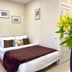 Апартаменты (Апартаменты №29 "Cтудия-Делюкс"), Апартаменты Саквояж