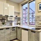 Апартаменты (Апартаменты №29 "Cтудия-Делюкс"), Апартаменты Саквояж