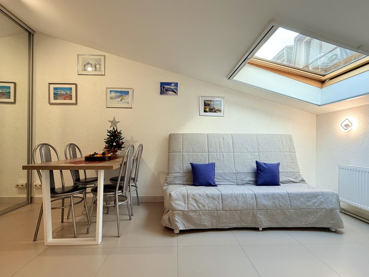 Апартаменты (Апартаменты №4 