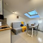 Апартаменты (Апартаменты №8 "Полулюкс" на мансардном этаже), Апартаменты Саквояж