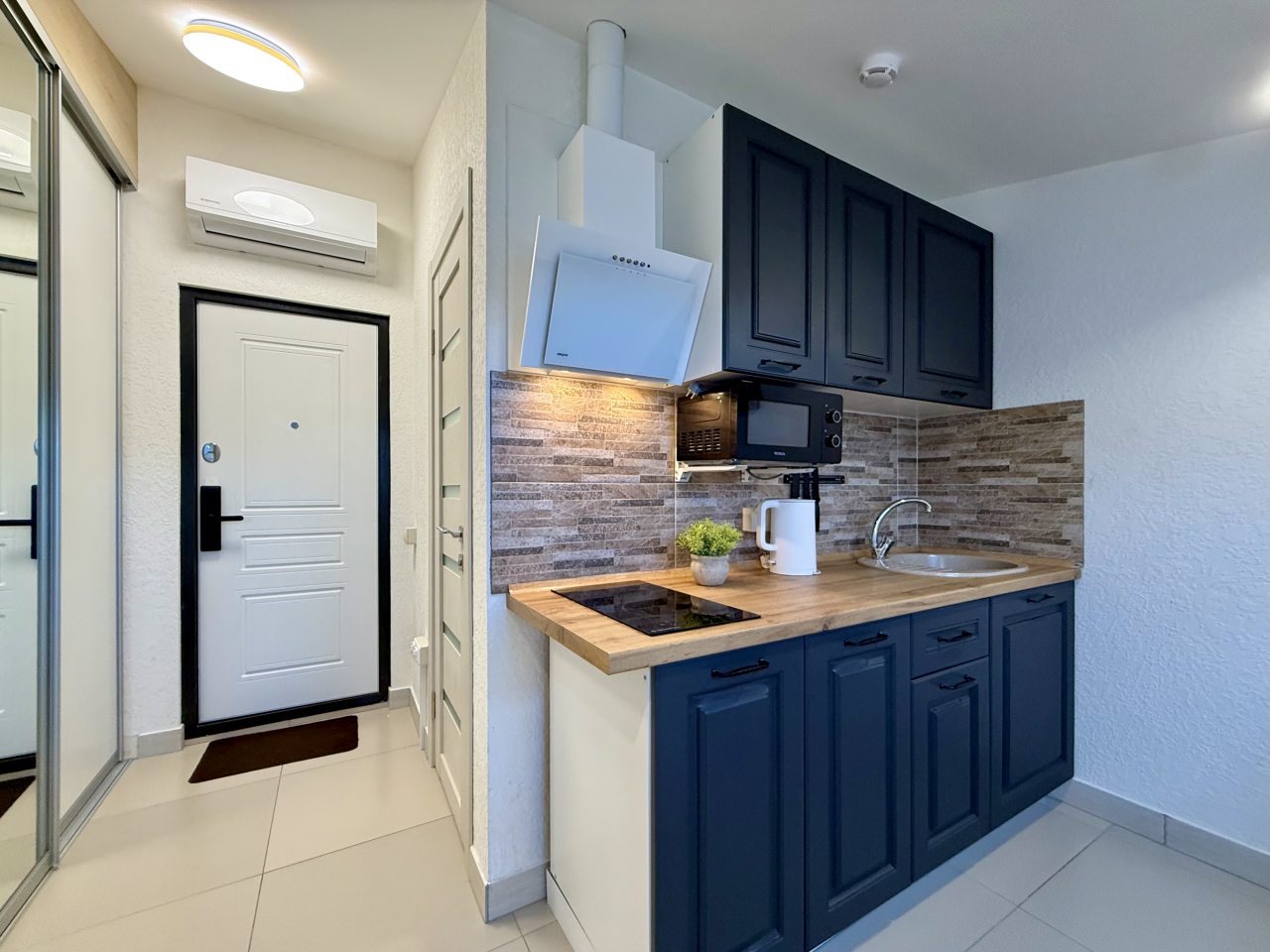 Апартаменты (Апартаменты №8 