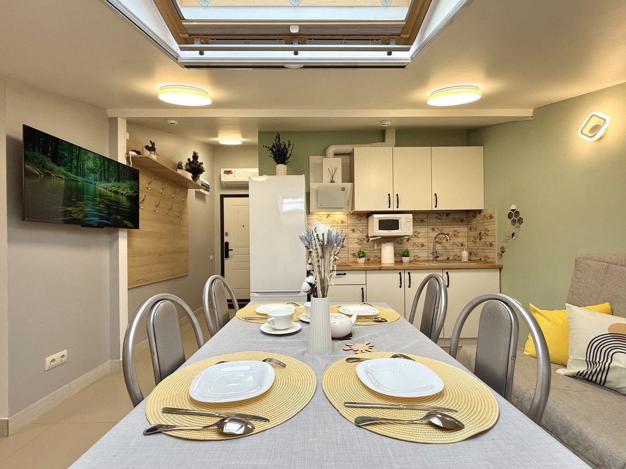 Апартаменты (Апартаменты №10 