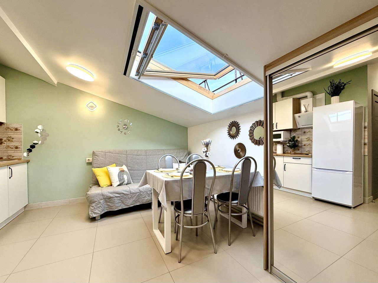 Апартаменты (Апартаменты №10 