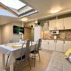 Апартаменты (Апартаменты №10 "Люкс" на мансардном этаже), Апартаменты Саквояж