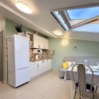 Апартаменты (Апартаменты №10 "Люкс" на мансардном этаже), Апартаменты Саквояж