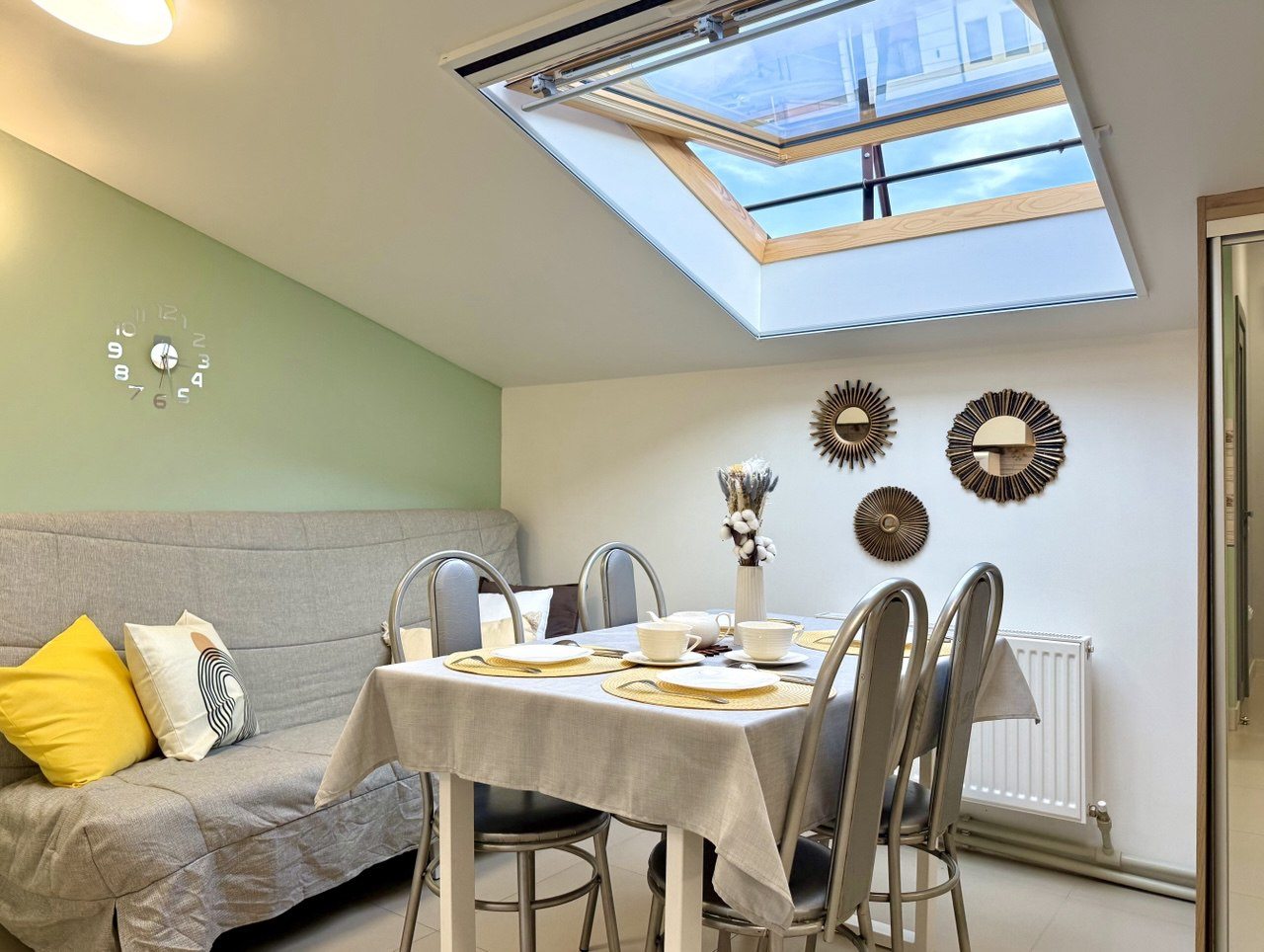 Апартаменты (Апартаменты №10 