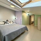 Апартаменты (Апартаменты №10 "Люкс" на мансардном этаже), Апартаменты Саквояж