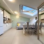 Апартаменты (Апартаменты №10 "Люкс" на мансардном этаже), Апартаменты Саквояж