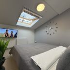 Апартаменты (Апартаменты №10 "Люкс" на мансардном этаже), Апартаменты Саквояж