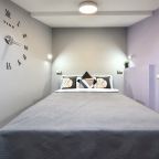 Апартаменты (Апартаменты №10 "Люкс" на мансардном этаже), Апартаменты Саквояж