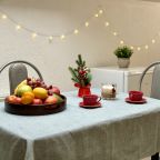 Апартаменты (Апартаменты №7 "Полулюкс" на мансардном этаже), Апартаменты Саквояж