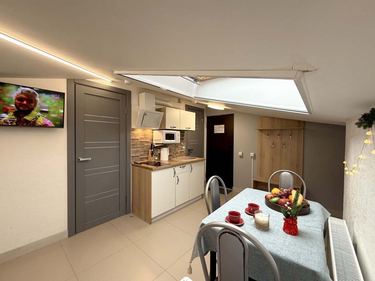 Апартаменты (Апартаменты №7 