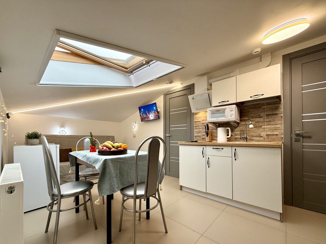 Апартаменты (Апартаменты №7 