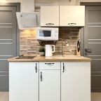 Апартаменты (Апартаменты №7 "Полулюкс" на мансардном этаже), Апартаменты Саквояж