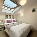 Апартаменты (Апартаменты №7 "Полулюкс" на мансардном этаже), Апартаменты Саквояж