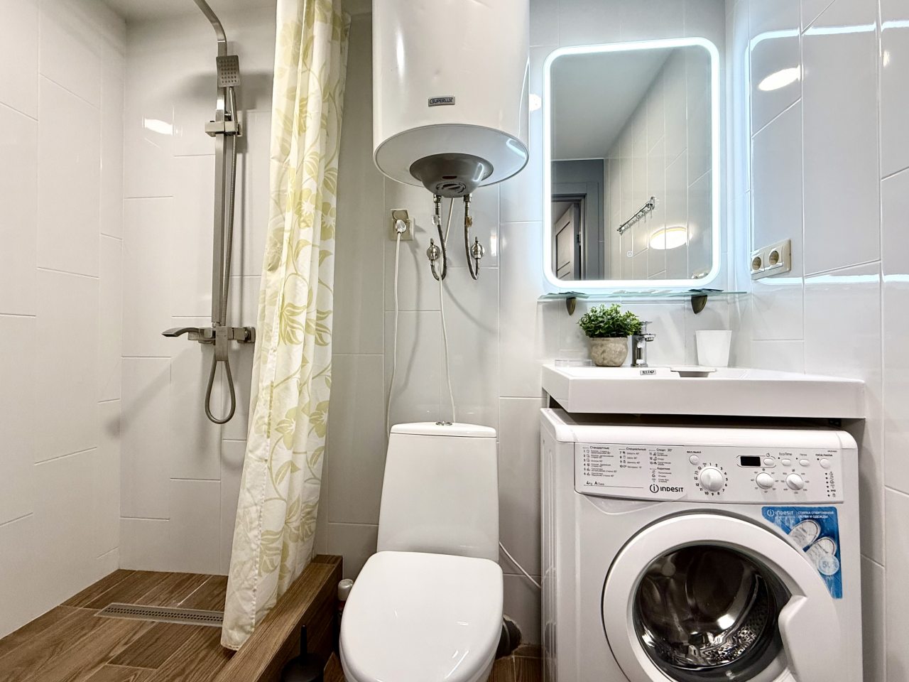 Апартаменты (Апартаменты №7 