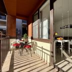 Апартаменты (Апартаменты №34 "Премиум"), Апартаменты Саквояж