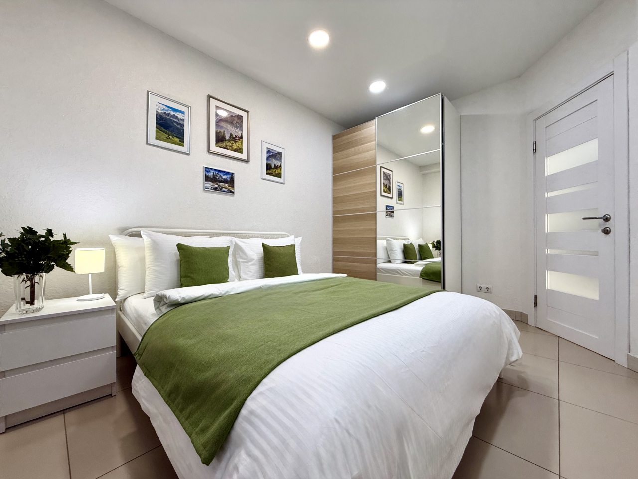 Апартаменты (Апартаменты №34 