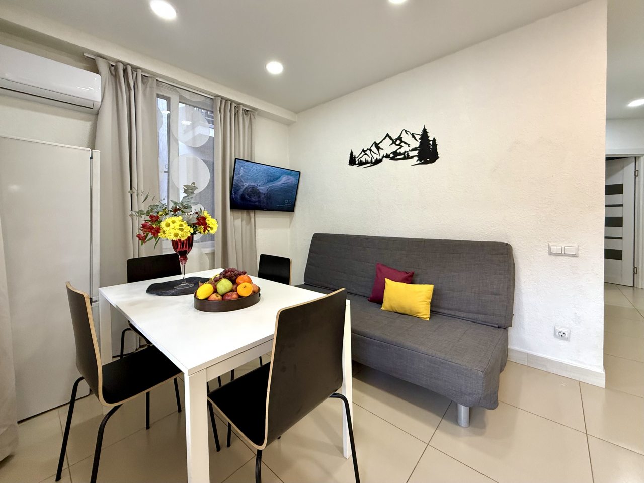 Апартаменты (Апартаменты №34 