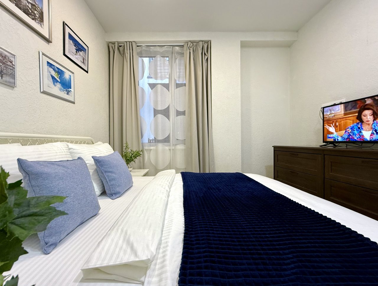 Апартаменты (Апартаменты №34 