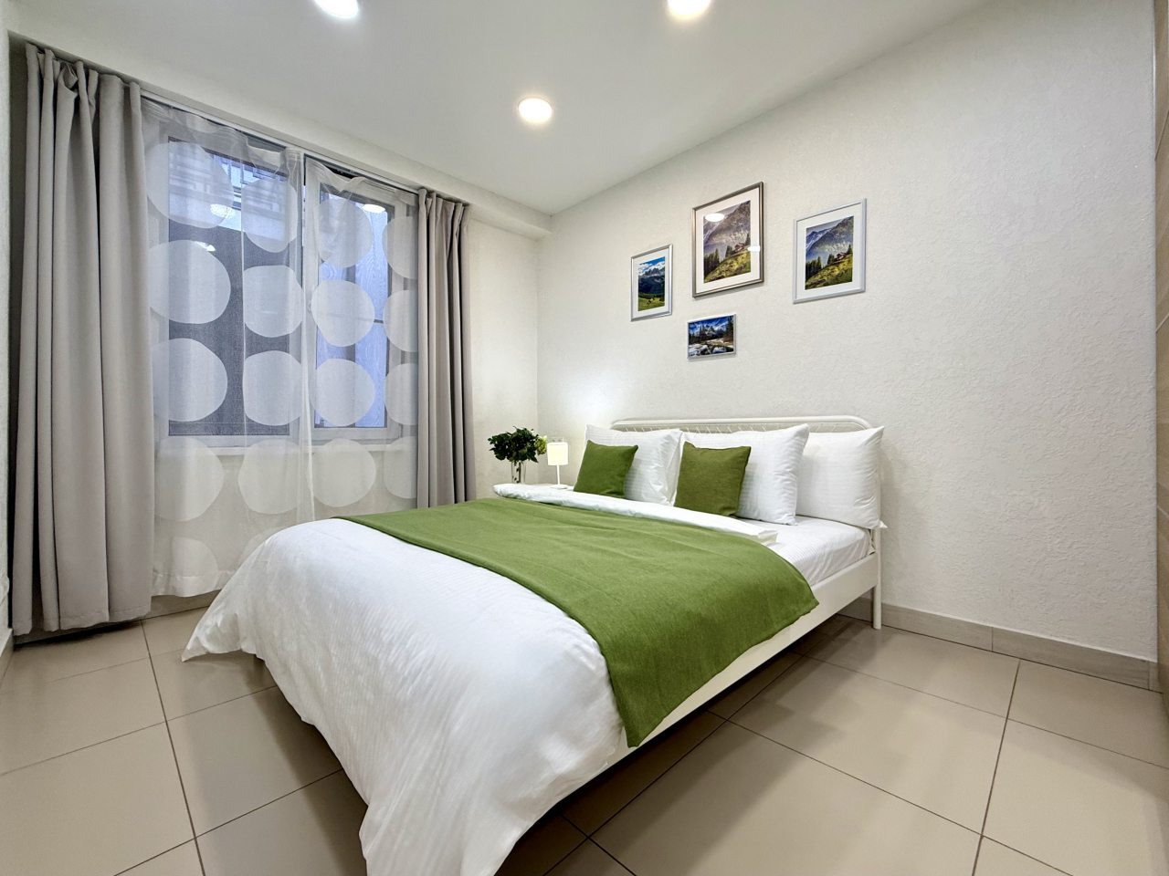 Апартаменты (Апартаменты №34 