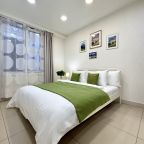 Апартаменты (Апартаменты №34 "Премиум"), Апартаменты Саквояж