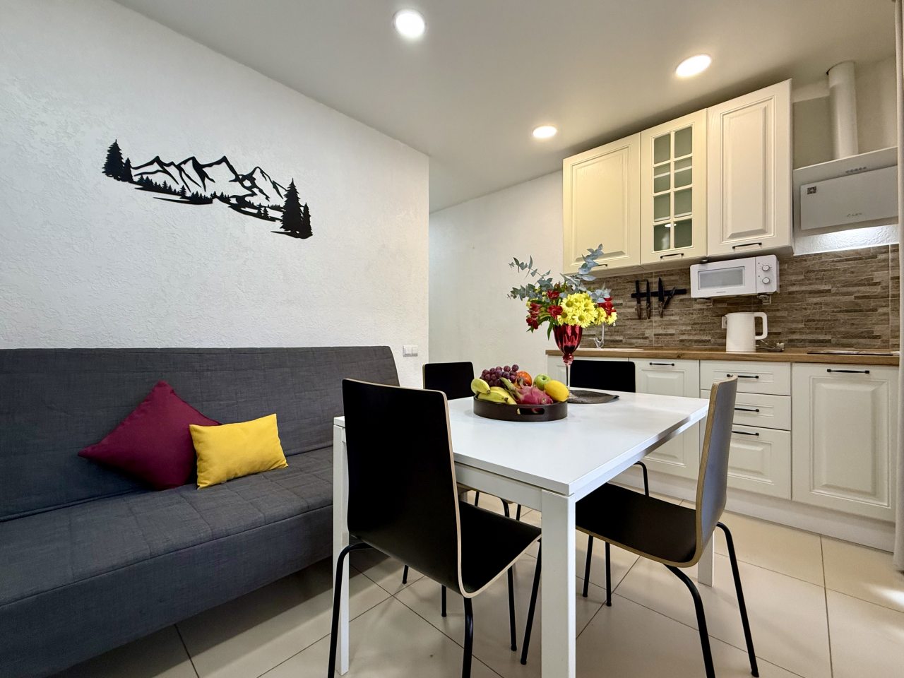 Апартаменты (Апартаменты №34 