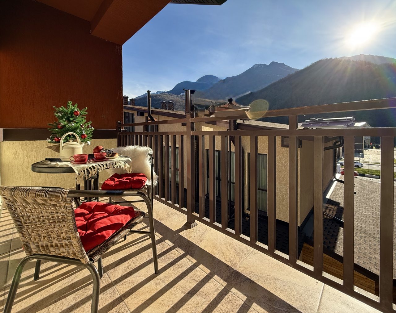 Апартаменты (Апартаменты №34 