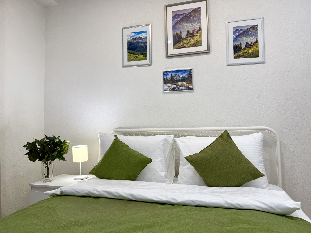 Апартаменты (Апартаменты №34 