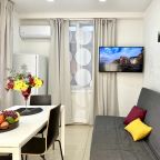 Апартаменты (Апартаменты №34 "Премиум"), Апартаменты Саквояж