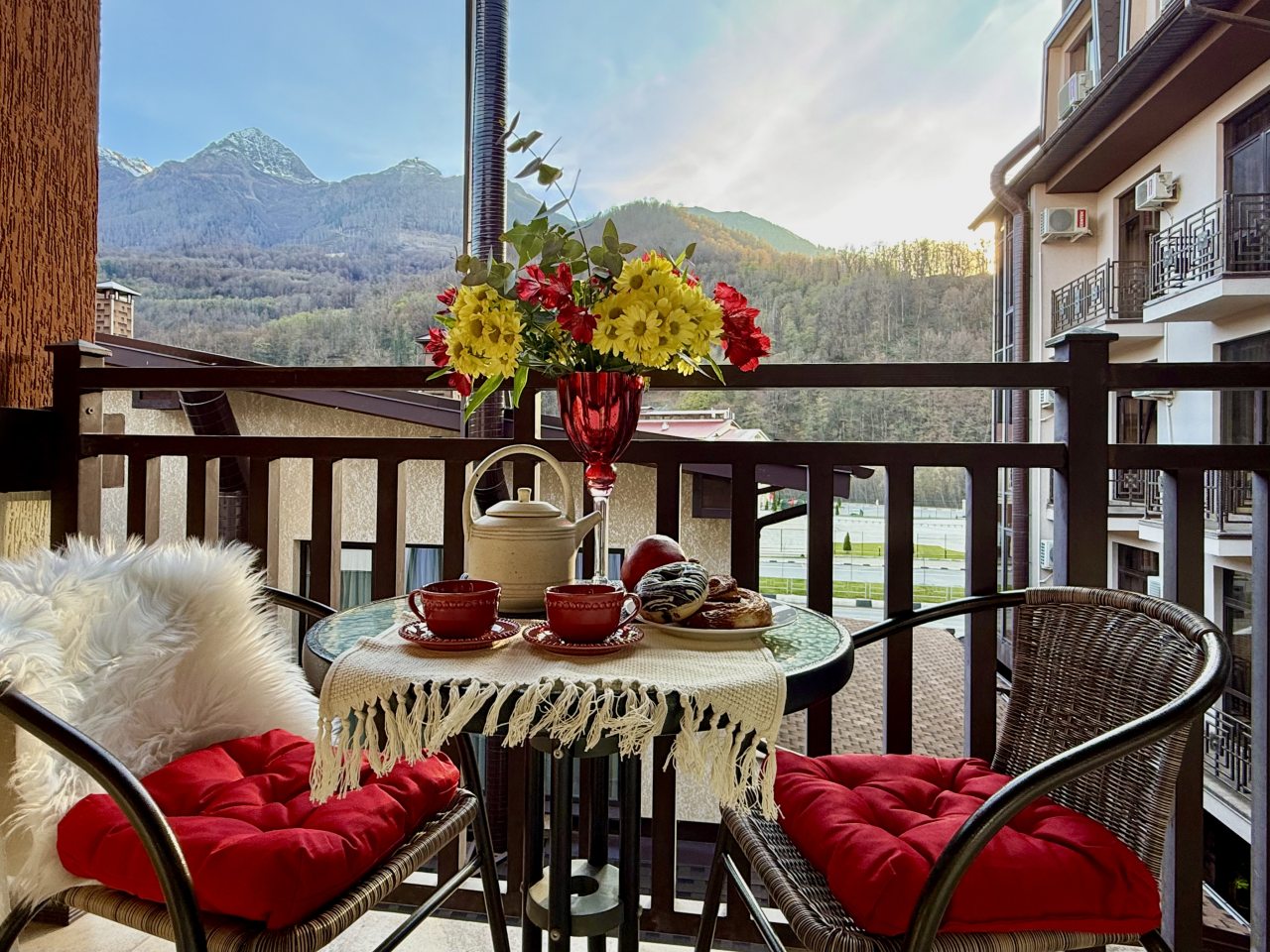 Апартаменты (Апартаменты №34 