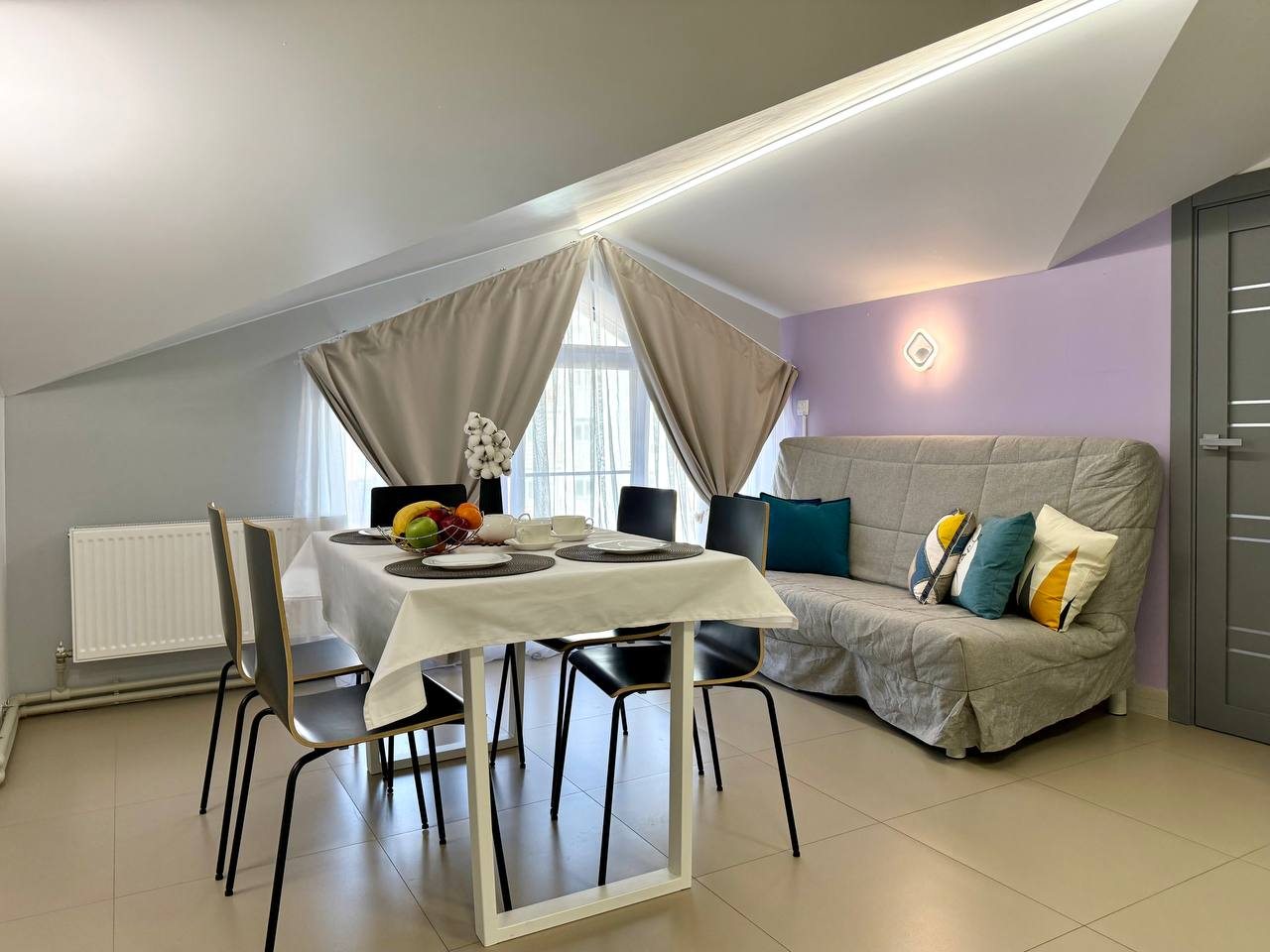 Апартаменты (Апартаменты №11 