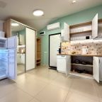 Апартаменты (Апартаменты №11 "Семейный Люкс" на мансардном этаже), Апартаменты Саквояж