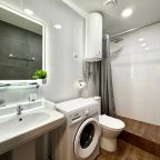 Апартаменты (Апартаменты №11 "Семейный Люкс" на мансардном этаже), Апартаменты Саквояж