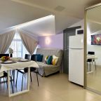 Апартаменты (Апартаменты №11 "Семейный Люкс" на мансардном этаже), Апартаменты Саквояж