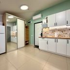 Апартаменты (Апартаменты №11 "Семейный Люкс" на мансардном этаже), Апартаменты Саквояж