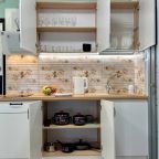 Апартаменты (Апартаменты №11 "Семейный Люкс" на мансардном этаже), Апартаменты Саквояж