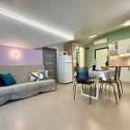 Апартаменты (Апартаменты №11 "Семейный Люкс" на мансардном этаже), Апартаменты Саквояж