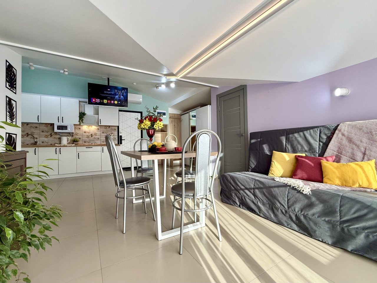 Апартаменты (Апартаменты №12 