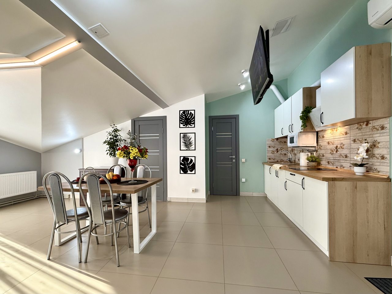 Апартаменты (Апартаменты №12 