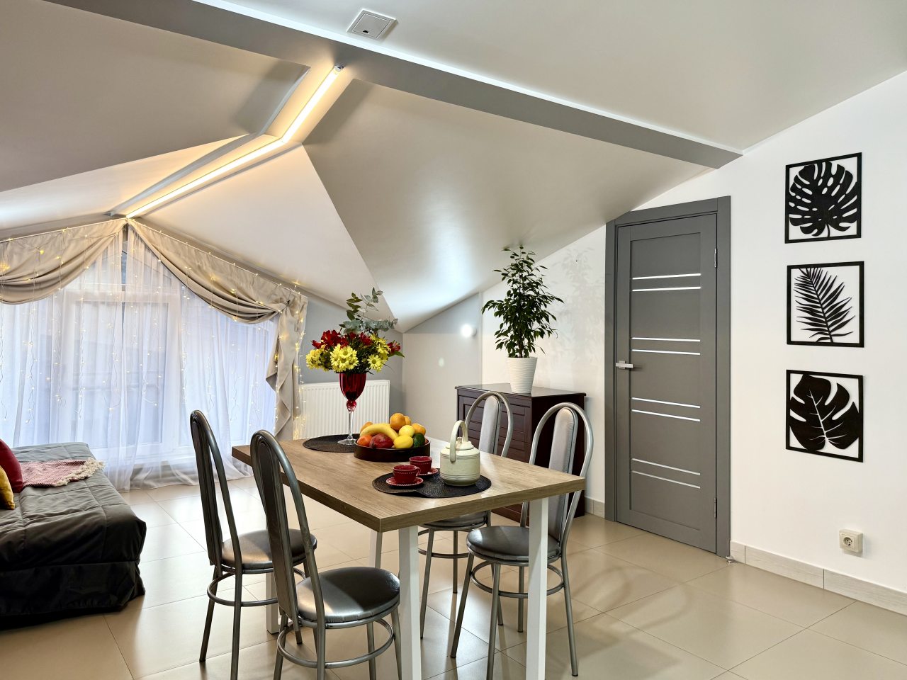 Апартаменты (Апартаменты №12 