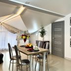 Апартаменты (Апартаменты №12 "Семейные" на мансардном этаже), Апартаменты Саквояж