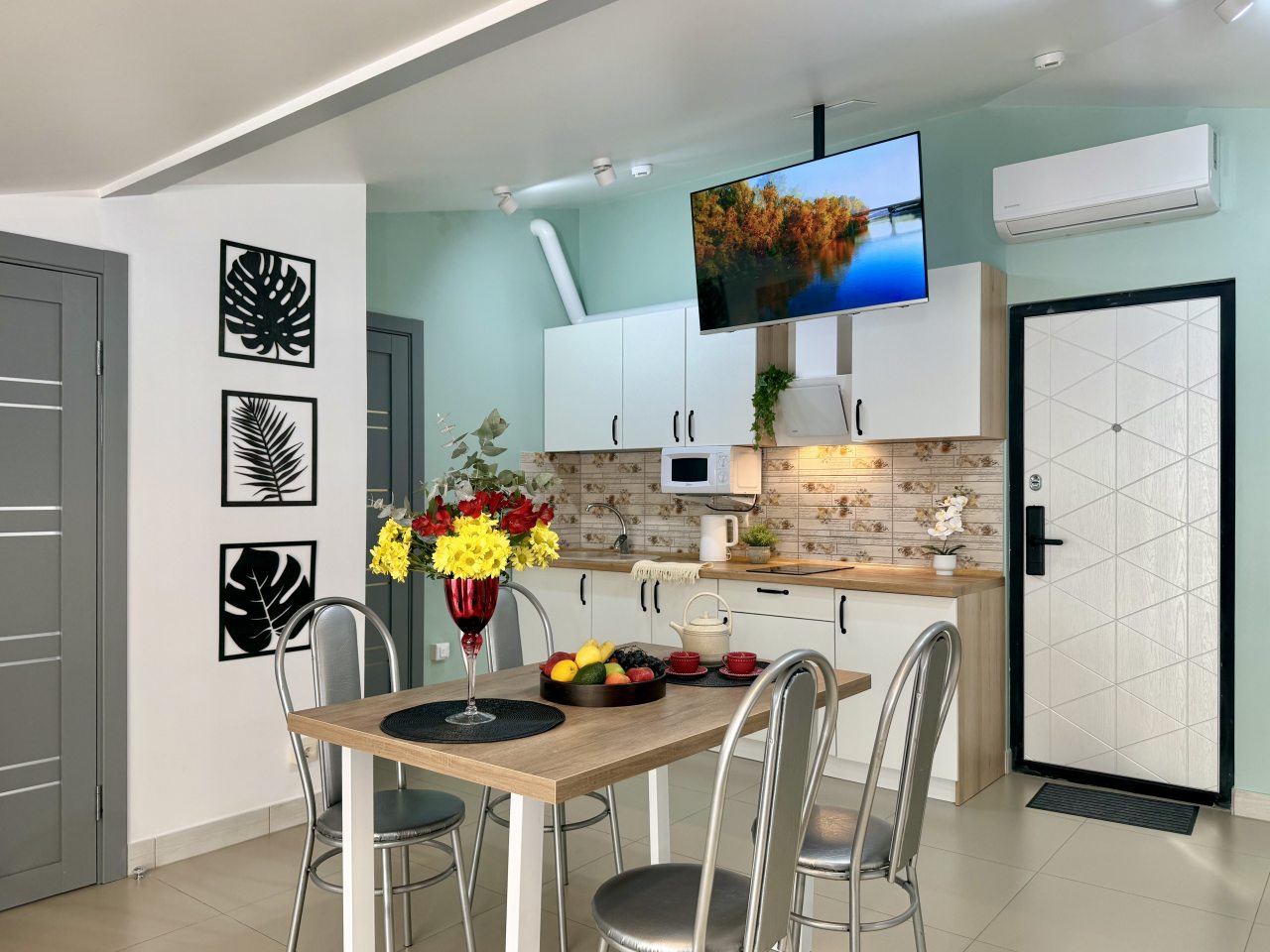 Апартаменты (Апартаменты №12 