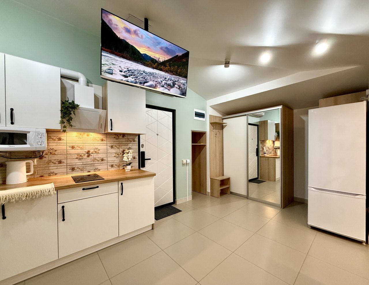 Апартаменты (Апартаменты №12 